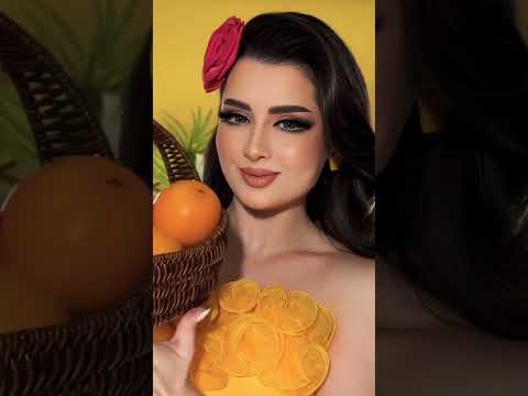 يالبرتقاله عذبت حاله