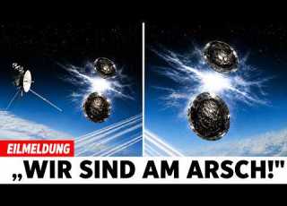  Vor 7 Minuten Voyager 1 Drehte Um Und Machte Eine Unerklärliche Entdeckung