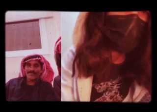  بنت سعويه في بث تقول شعر يوقف شعر راسك