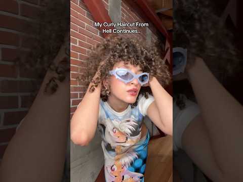 I Ve Missed You All Will Be Back To Regular Posting Soon Curlyhair Haircut