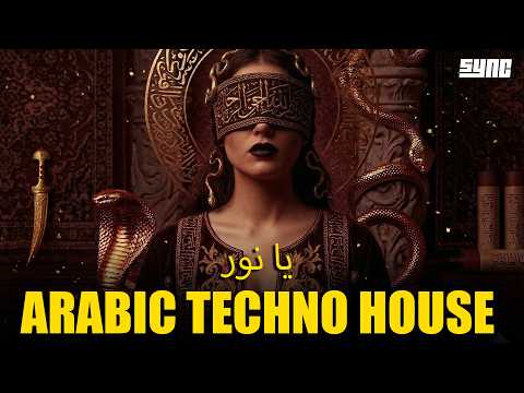 Arabic Techno House Deep Oriental Tech House Mix Underground Club Night Drive Energy Arabic Techno House Deep Oriental Tech House Mix Underground Club Night Drive Energy