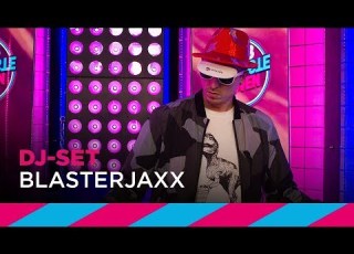  Blasterjaxx DJ Set SLAM