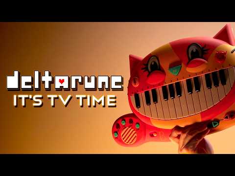 DELTARUNE It S TV Time