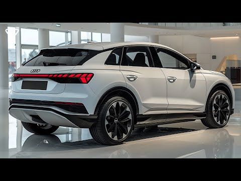 Todos Os Novos 2026 Audi Q4 E Tron Revelados O Que Audi Fez Com O 2026 Q4 E Tron Vai Soprar