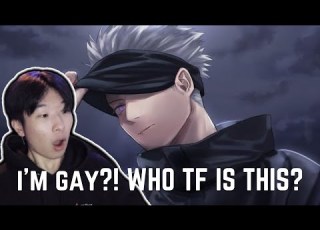 Me Entering The World Of Jujutsu Kaisen WHO IS THIS