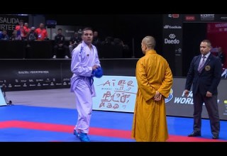 Rare Footage Of A Kung Fu Master Vs Karate Champion You Ve Never Seen This Before