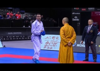Rare Footage Of A Kung Fu Master Vs Karate Champion You Ve Never Seen This Before