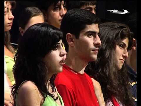 Samson Panyan Sayat Nova Aranc Qiz Inch Konim