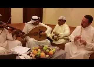 نادمته على الصفا