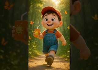 Little Hero Milo Saves His Forest Friends Heartwarming Shorts Youtubeshorts Shortsfeed