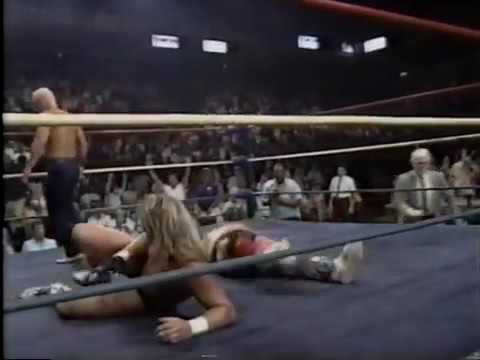 NWA GAB 88 The Price For Freedom Video Cassette Comercial