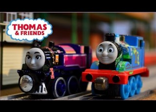  Be Who You Are And Go Far Thomas Friends The Great Race Song Remake