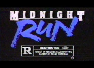  Midnight Run Movie Trailer Jul 17 1988