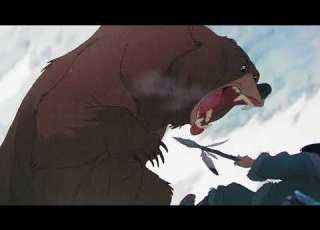 The Art Of Brother Bear Part 3