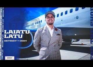  2024 NFL Draft Laiatu Latu S Draft Journey