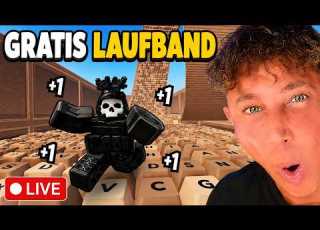  ADMIN EVENT UM 21 00 LAUFBAND JETZT LIVE DU KANNST MITMACHEN SPÄTER HORROR
