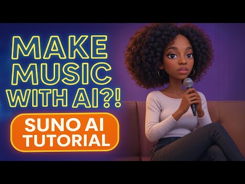 How To Create AI Generated Music In 60 Seconds Using Suno AI