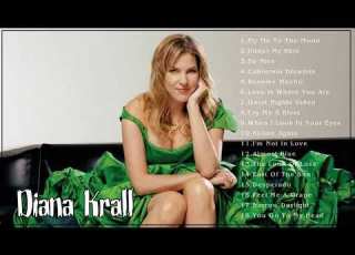 Diana Krall Top Hits Diana Krall Full Playlist 2022