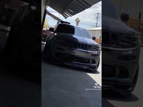 سياره جيب رقم 5 اسمع صوت الموتور