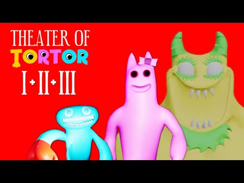 Theater Of Tortor Chapters 1 2 3 Full Gameplay With Commentary