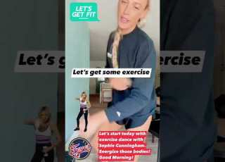 LET S GET PHYSICAL Cc Caitlinclark Sophiecunningham Wnba Indianafever Basketball
