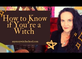  How Do You Know You Re A Witch