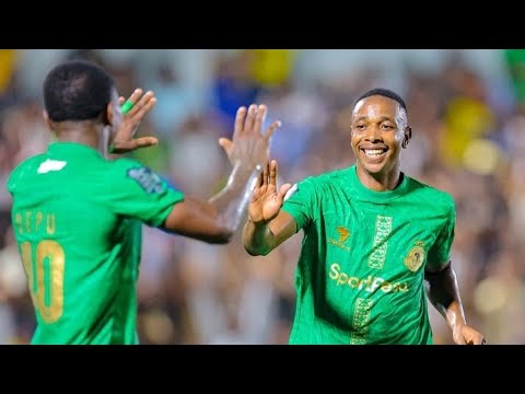 Highlights Magoli Yote Yanga 3 1 Dodoma Jiji Ligi Kuu NBC 27 01 2026 Highlights Magoli Yote Yanga 3 1 Dodoma Jiji Ligi Kuu NBC 27 01 2026