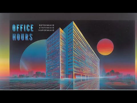 Office Hours 80s 90s Retro
