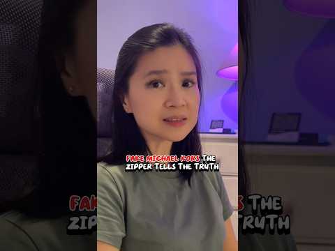 Spot A Fake Michael Kors In SECONDS Just Check The Zipper DesignerBagTips MichaelKors