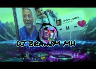  Ntiya 3ayla Zwina Remix DJ Brahim Mh Jedi W Jadek Remix