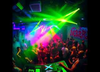 X Music Огонь в Темноте Original Mix