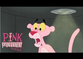 Astro Pink Pink Panther And Pals