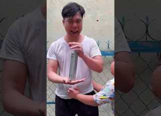 Magic With A Bottle Dadandsonfunny Shorts