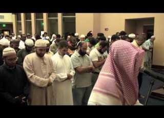  Taraweeh Ahmad Ameen Quran Recitation At NOOR Islamic Cultural Center