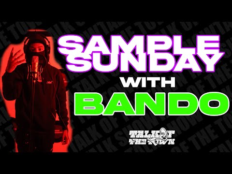 SAMPLE SUNDAY BANDO Prod By Elvis Beats