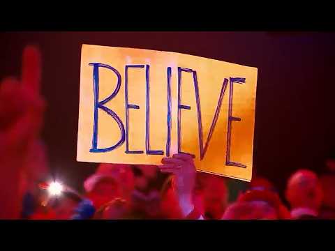 Oilers Vs Panthers SCF Game 5 Intro Bring Me To Life