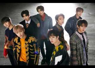 Stray Kids Double Knot Japanese Ver
