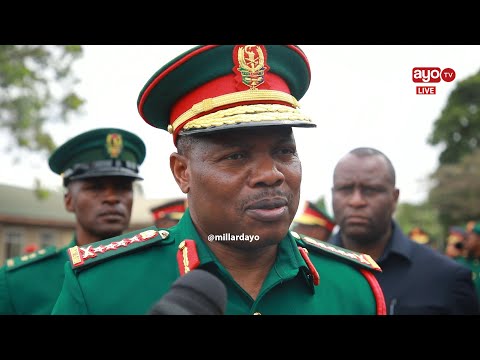 MKUU MPYA WA MAJESHI AIBUA JIPYA TUNAWAPA MIAKA MITATU TUTAWARUDISHA TENA BADO TUNAWAHITAJI