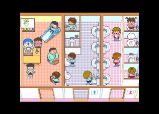  Sega Pico Game Doraemon Youchien Wa Tanoshii Na 1997 Shogakukan