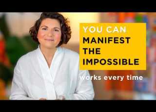  How I Manifested The Impossible Even With Doubt
