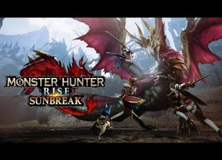  第22回 モンスターハンターライズ サンブレイク