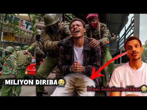 Miliyon Diriba Ofiirratti Finca E Maal Sodattun Akkasi