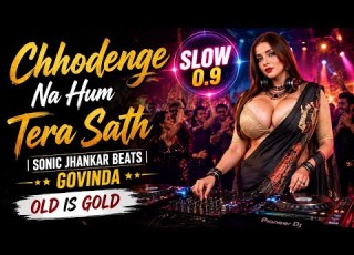  Chhodenge Na Hum Tera Sath Sonic Jhankar Beats Govinda Old Is Gold