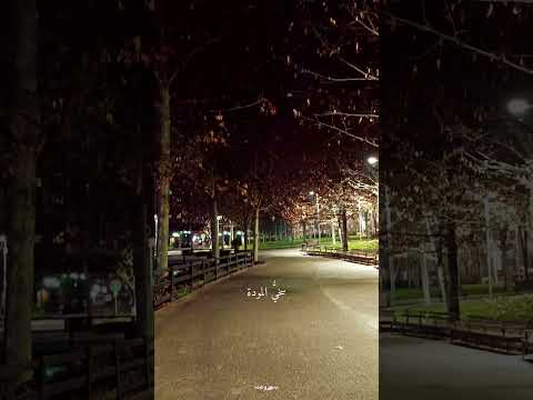 وأنت الطريق وأنت الصديق