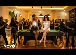  Nandy Ft Pipi Jojo Upgrade Love Official Music Visualizer