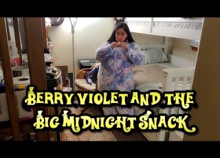  Berry Violet And The Big Midnight Snack Short Film