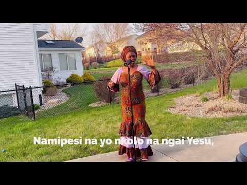 Nazali Mopaya Namipesi Nayo Sr Sharon Mbungu