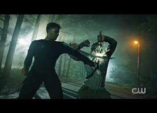  Khalil Payne Painkiller Vs Ishmael FULL Fight Black Lightning Chapter One Crossroads CW HD