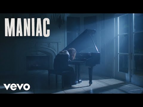 Eddie Benjamin MANIAC Official Audio