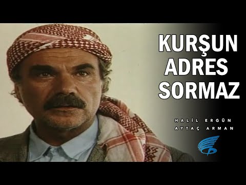 Kurşun Adres Sormaz Türk Filmi